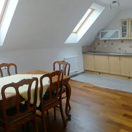 Holiday home Chalupa Vicemil