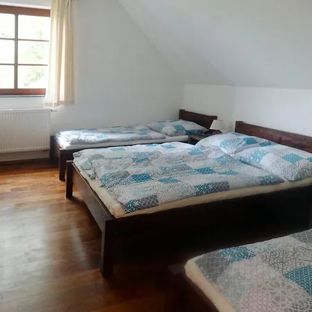 Chalupa Vicemil Holiday home Vicemil