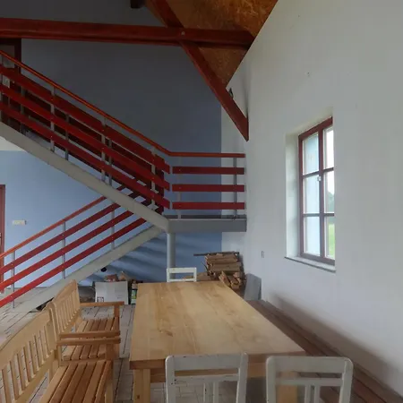 Chalupa Vicemil Holiday home