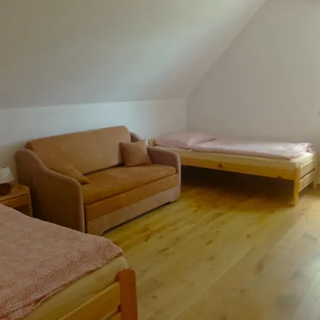 Holiday home Chalupa Vicemil