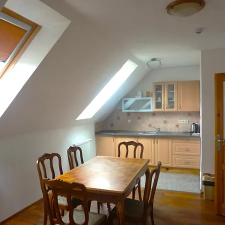 Chalupa Vicemil Holiday home *