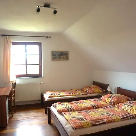Chalupa Vicemil Holiday home Vicemil