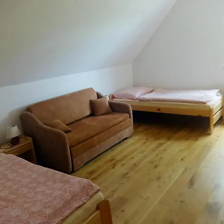 Holiday home Chalupa Vicemil *